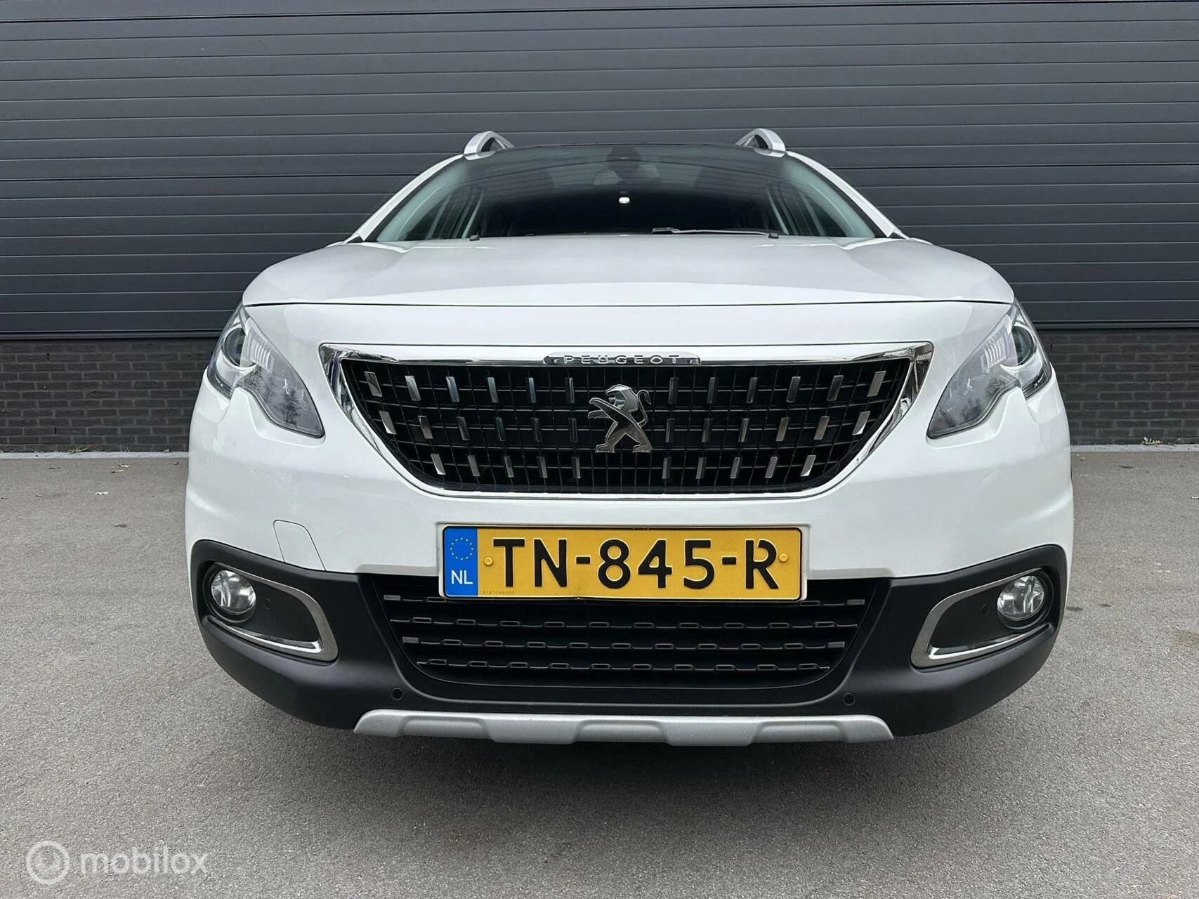 Hoofdafbeelding Peugeot 2008