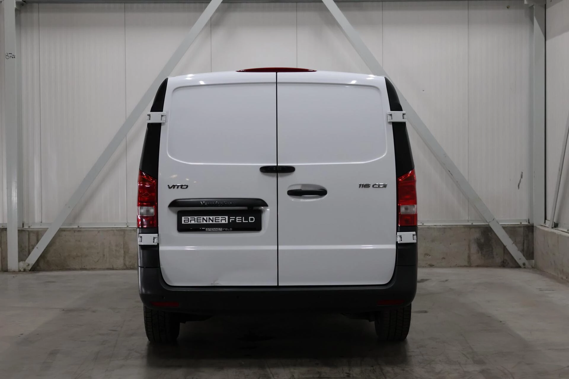 Hoofdafbeelding Mercedes-Benz Vito