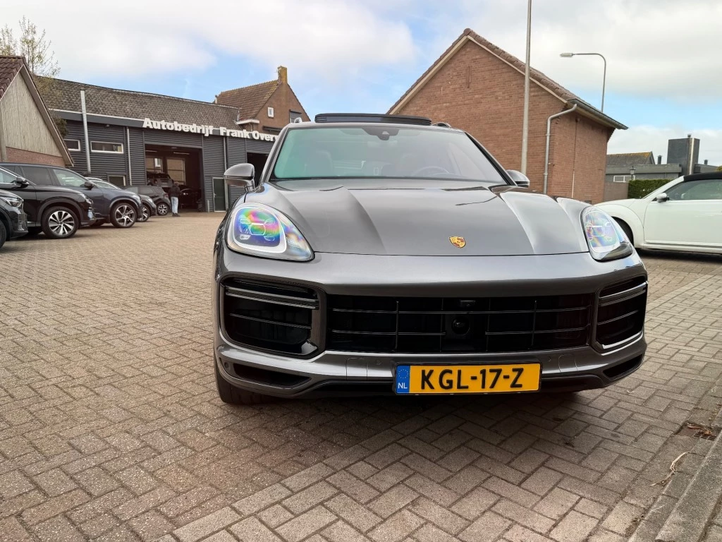 Hoofdafbeelding Porsche Cayenne
