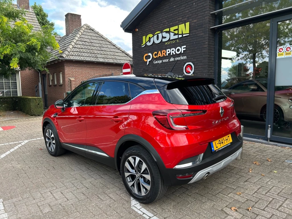 Hoofdafbeelding Renault Captur