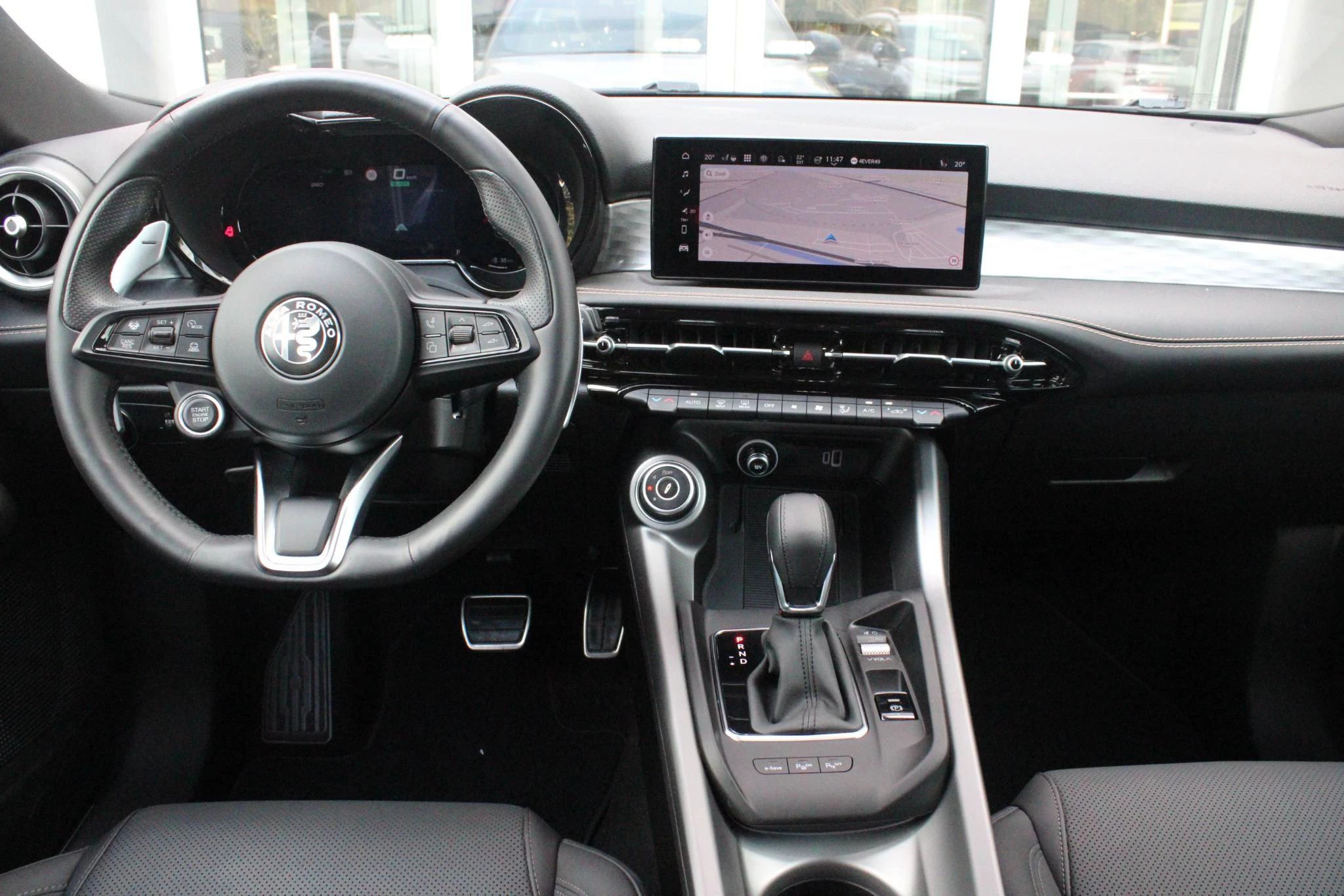 Hoofdafbeelding Alfa Romeo Tonale