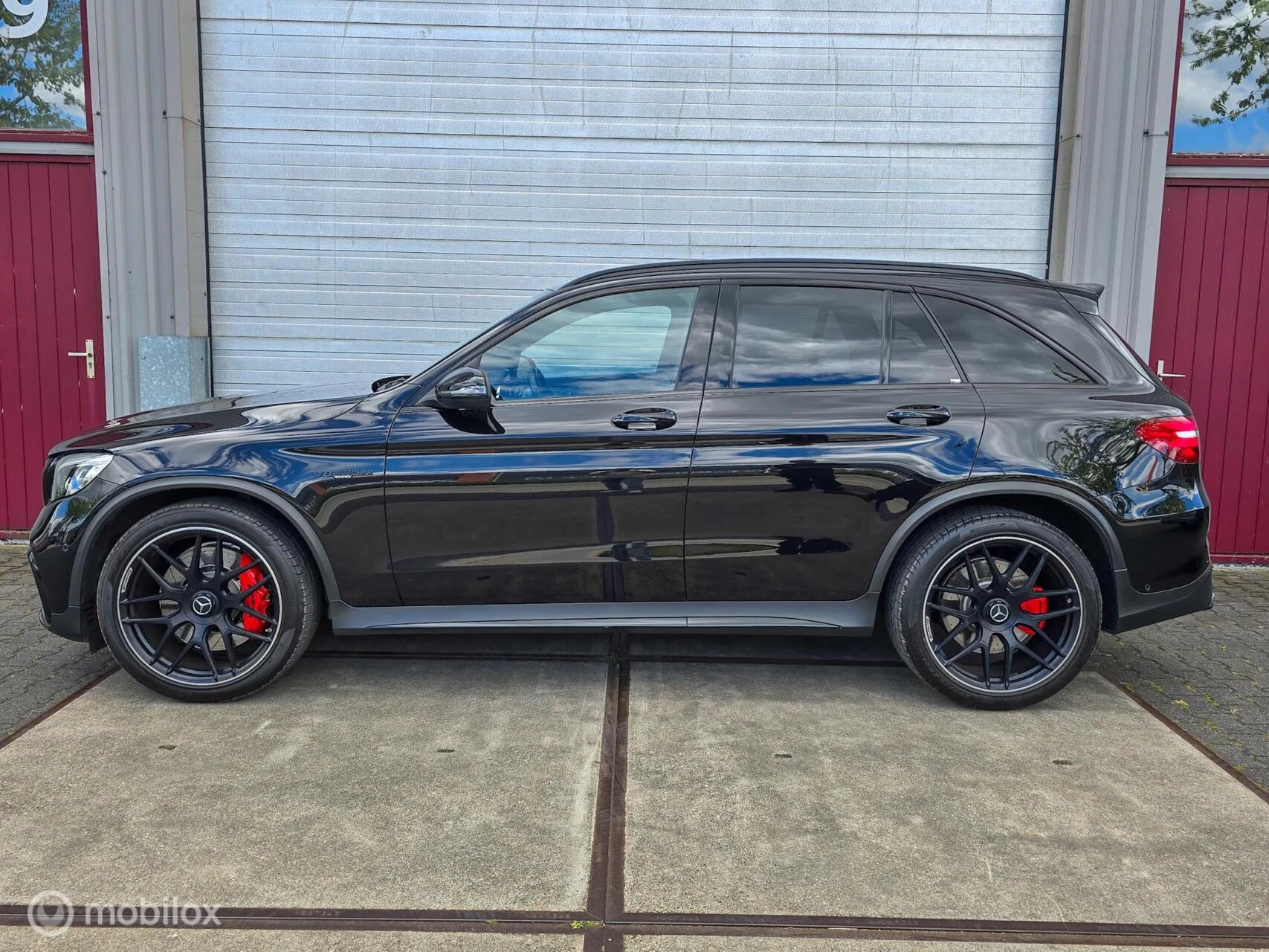 Hoofdafbeelding Mercedes-Benz GLC