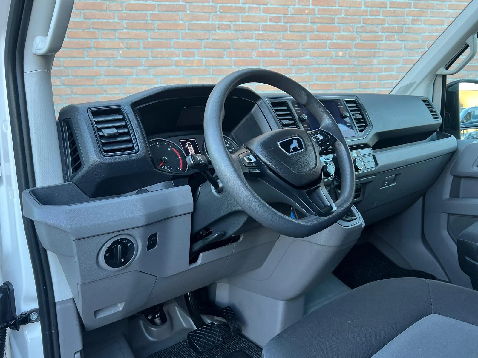 Hoofdafbeelding MAN TGE