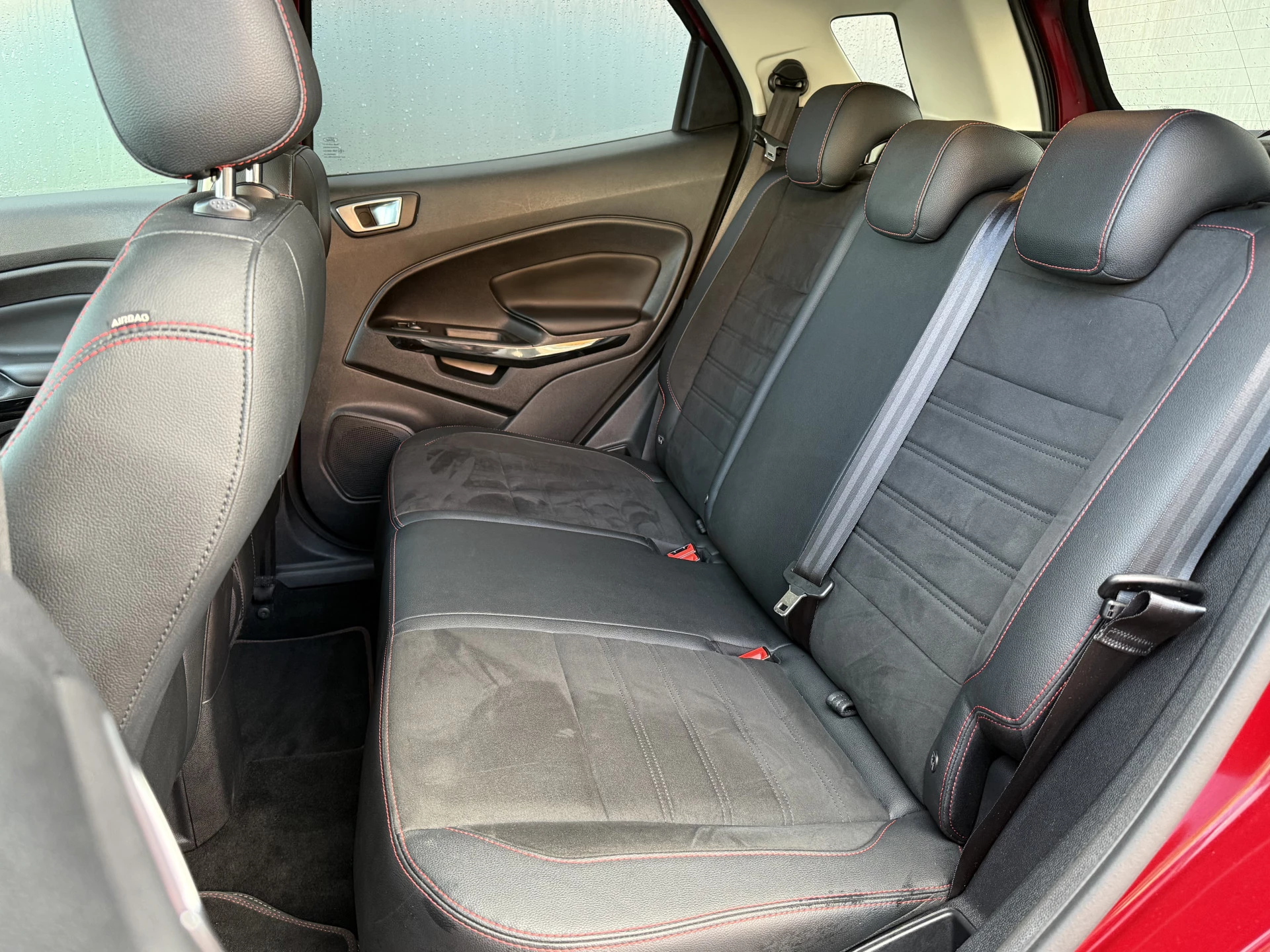 Hoofdafbeelding Ford EcoSport