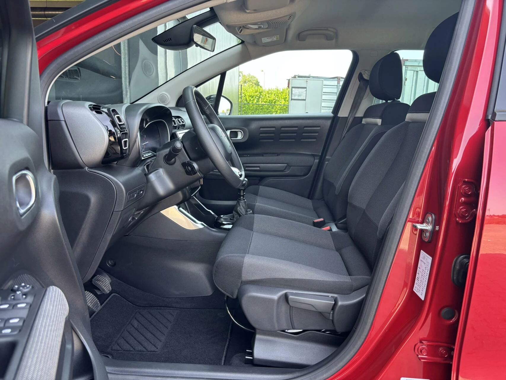 Hoofdafbeelding Citroën C3 Aircross