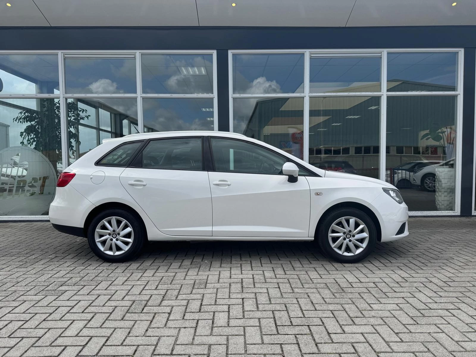 Hoofdafbeelding SEAT Ibiza