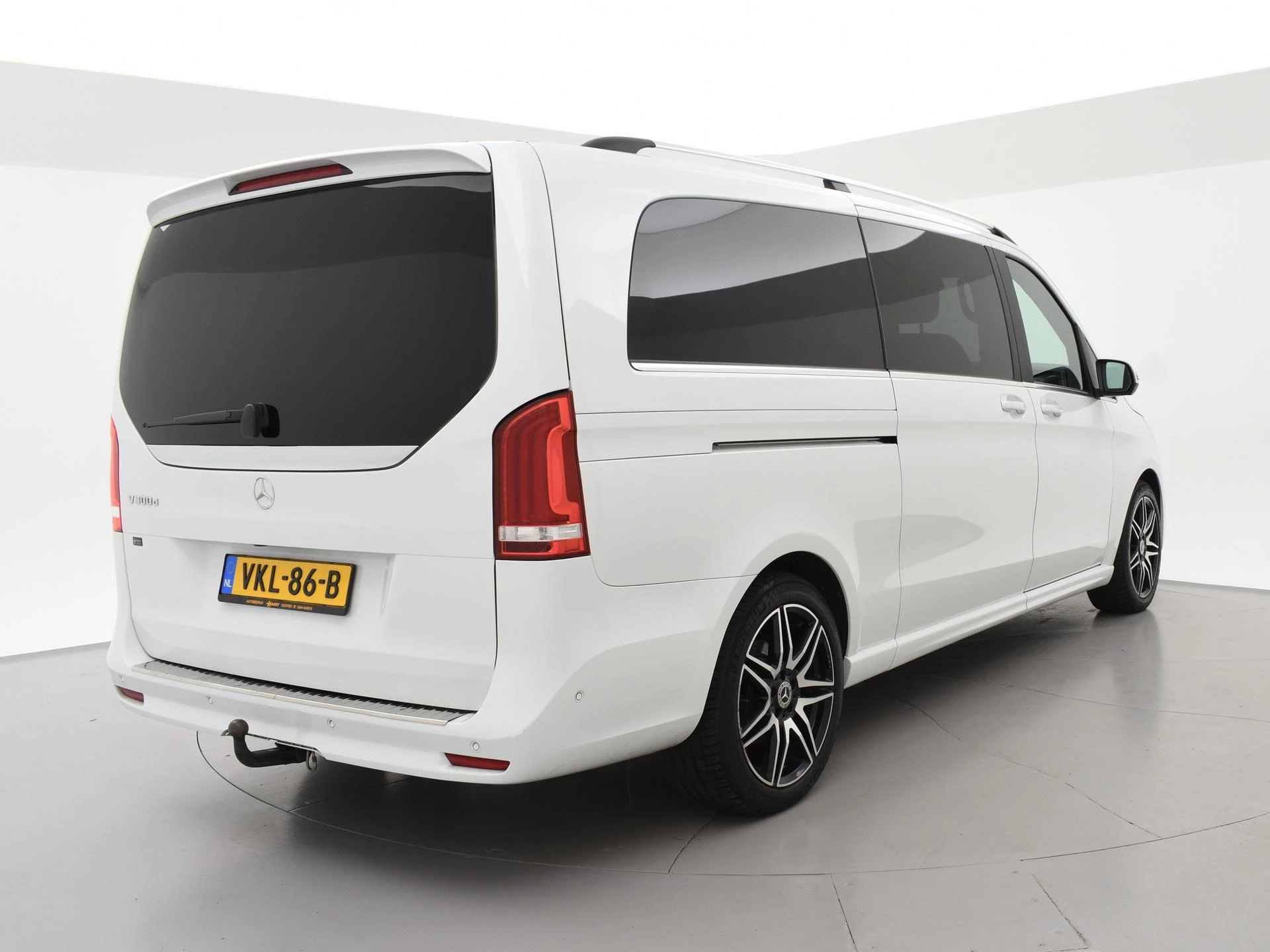 Hoofdafbeelding Mercedes-Benz V-Klasse