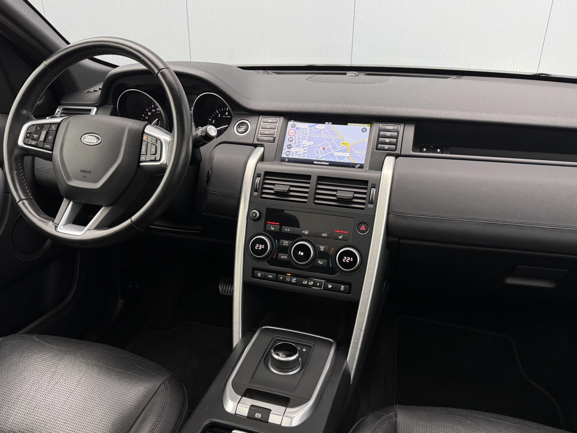 Hoofdafbeelding Land Rover Discovery Sport