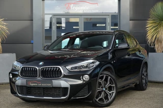 BMW X2 xDrive20d M Sport X High Executive 191 pk Panoramadak/Trekhaak/Stoelverwarming