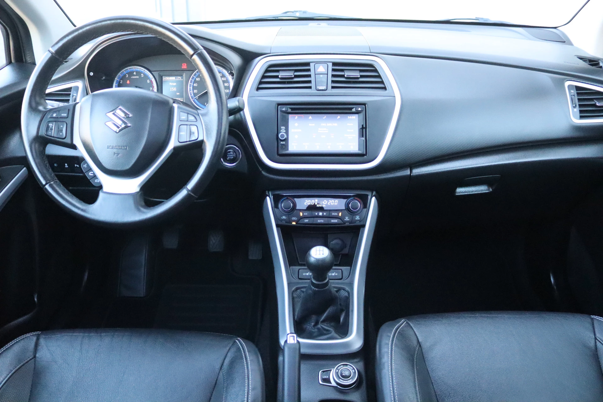 Hoofdafbeelding Suzuki S-Cross