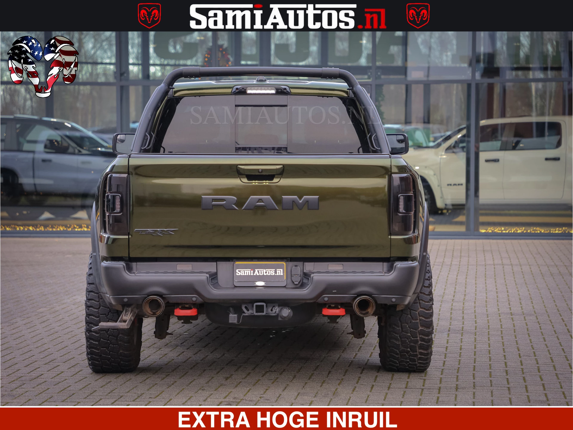 Hoofdafbeelding Dodge Ram 1500