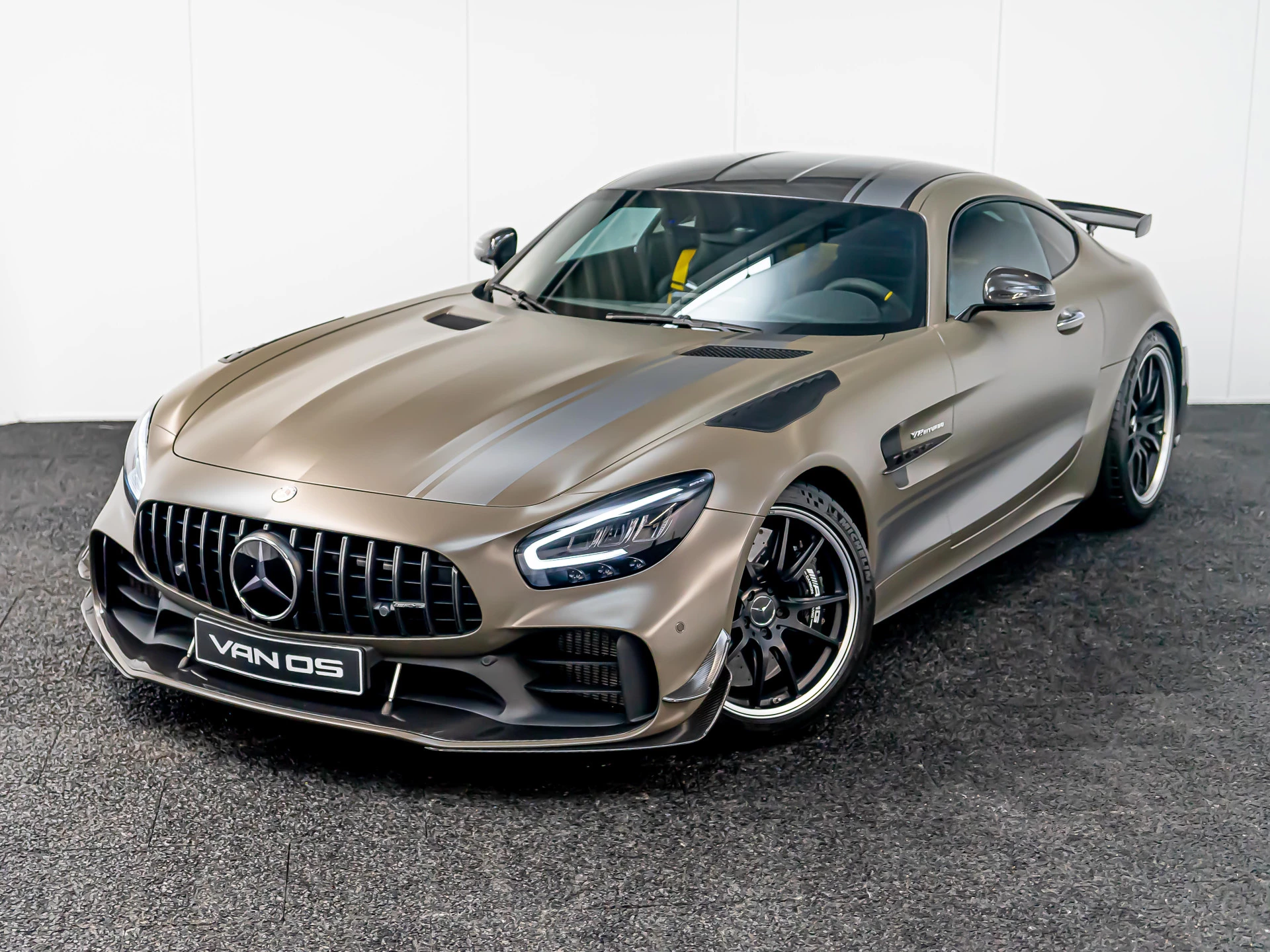 Hoofdafbeelding Mercedes-Benz AMG GT