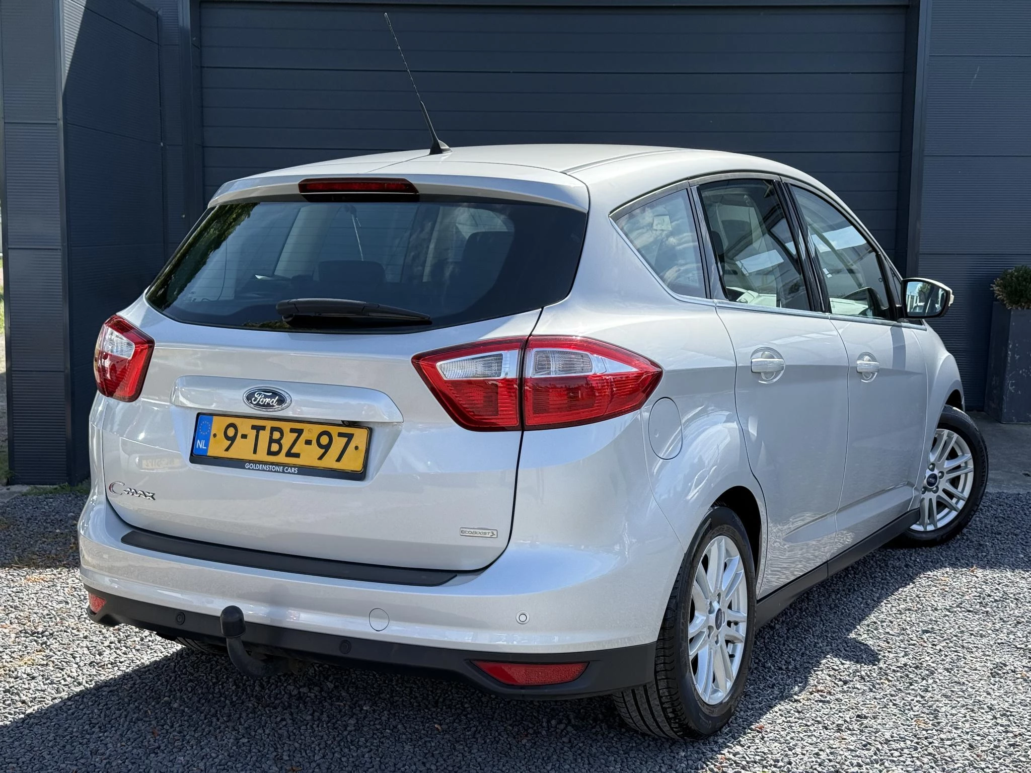 Hoofdafbeelding Ford C-MAX