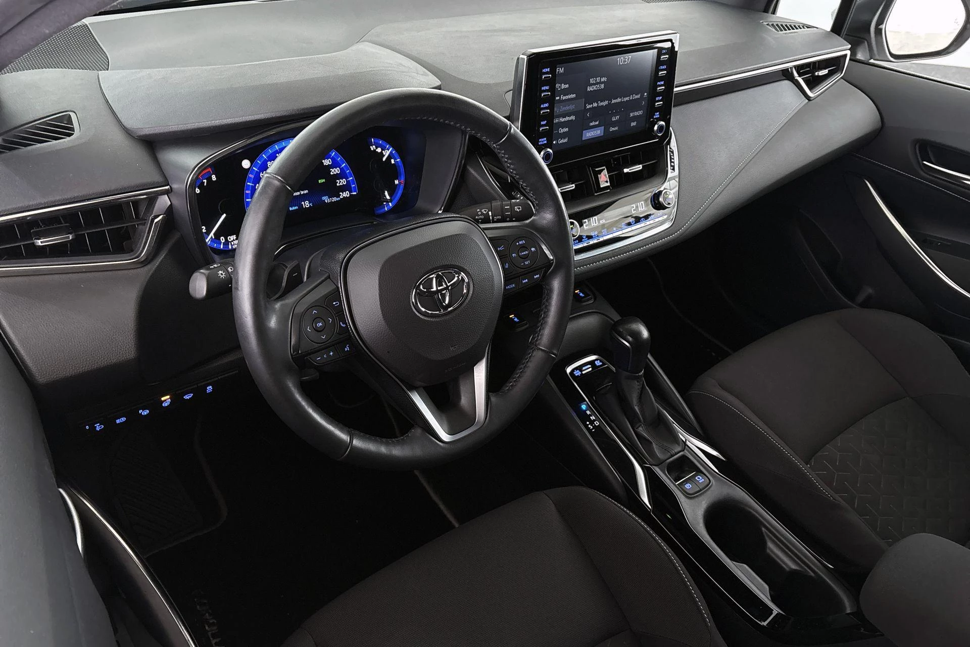 Hoofdafbeelding Toyota Corolla Touring Sports