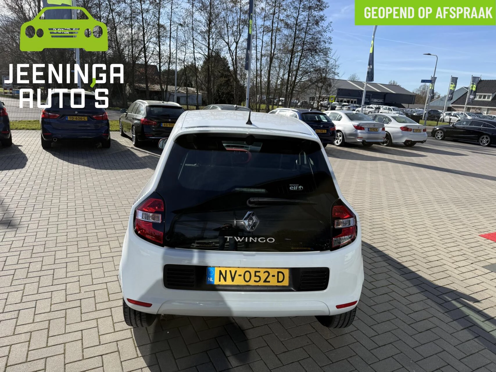 Hoofdafbeelding Renault Twingo