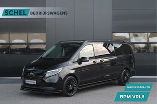 Hoofdafbeelding Mercedes-Benz V-Klasse Mercedes-Benz V-Klasse 300d - Avantgarde - DC - 4-matic - 360 Cam - Multibeam - Elektrische schuifdeuren - Digitale spiegel - Volle auto - Rijklaar