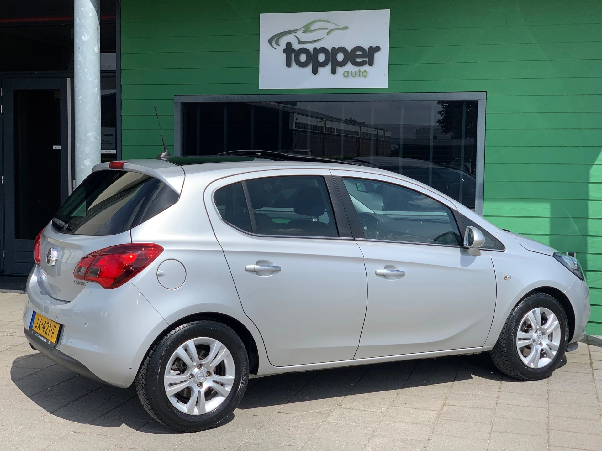 Hoofdafbeelding Opel Corsa
