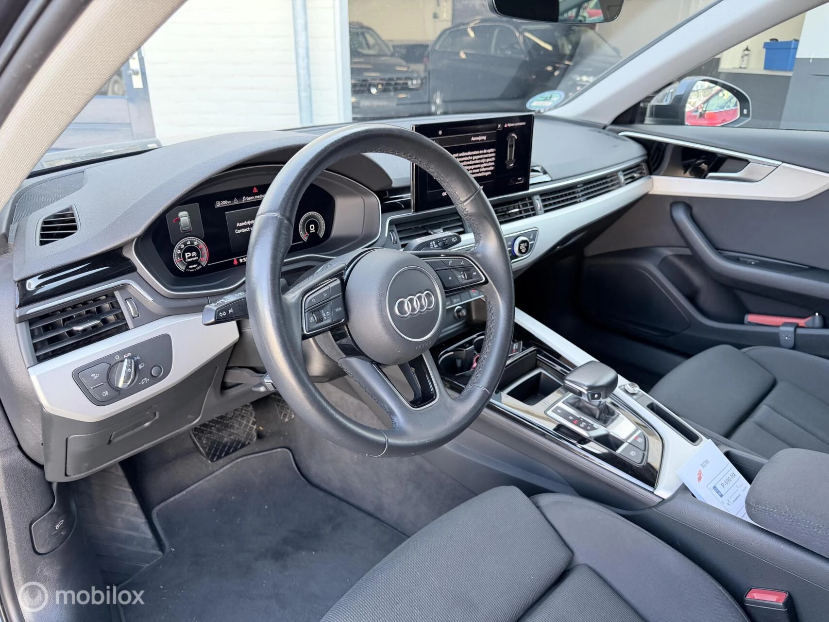 Hoofdafbeelding Audi A4