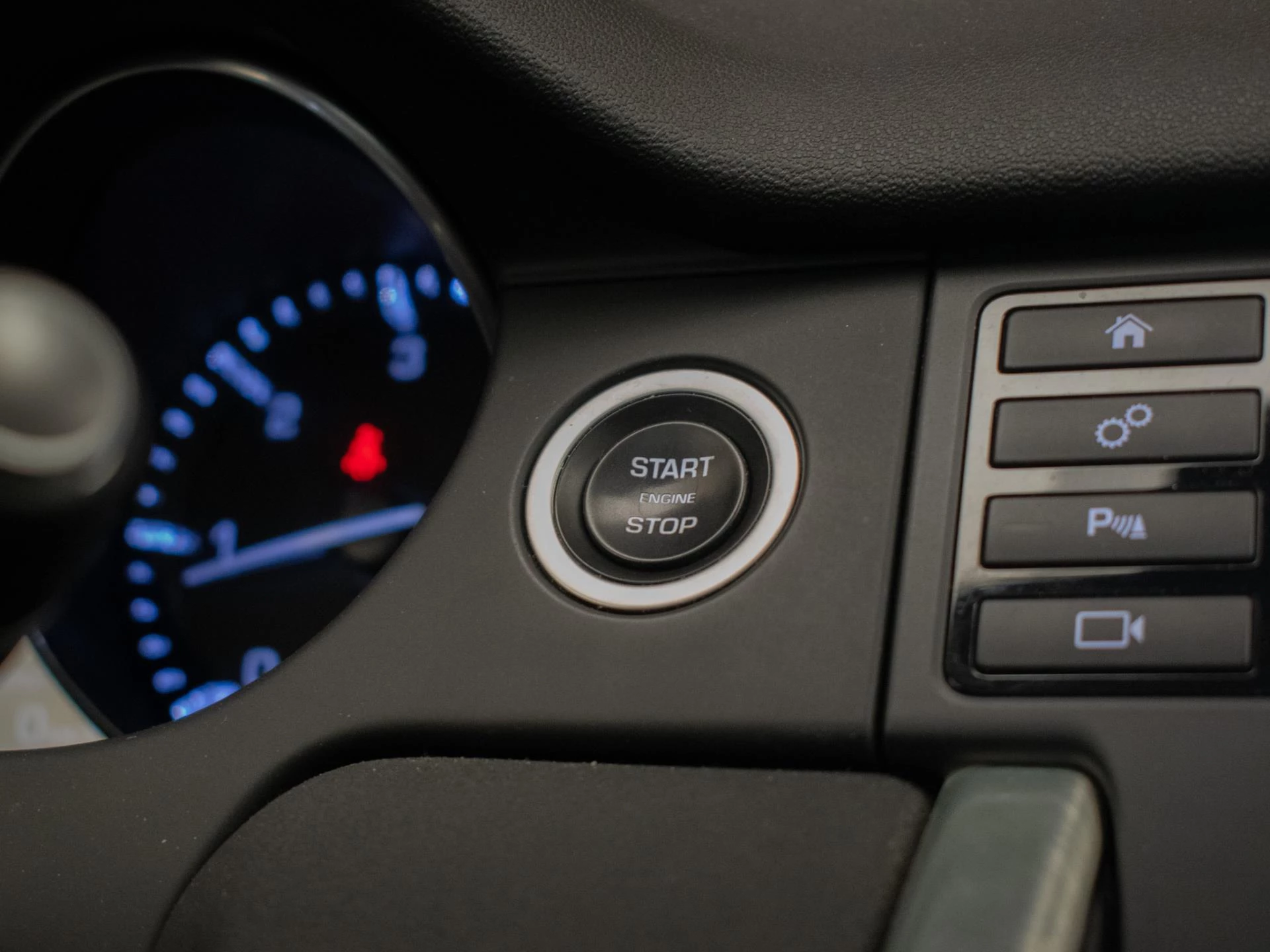 Hoofdafbeelding Land Rover Discovery Sport