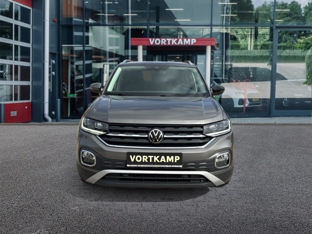 Hoofdafbeelding Volkswagen T-Cross