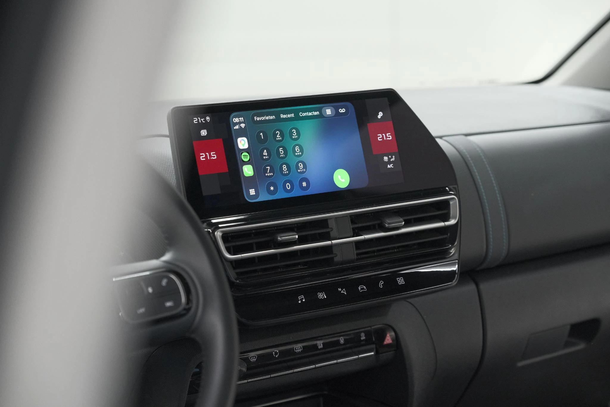 Hoofdafbeelding Citroën C5 Aircross