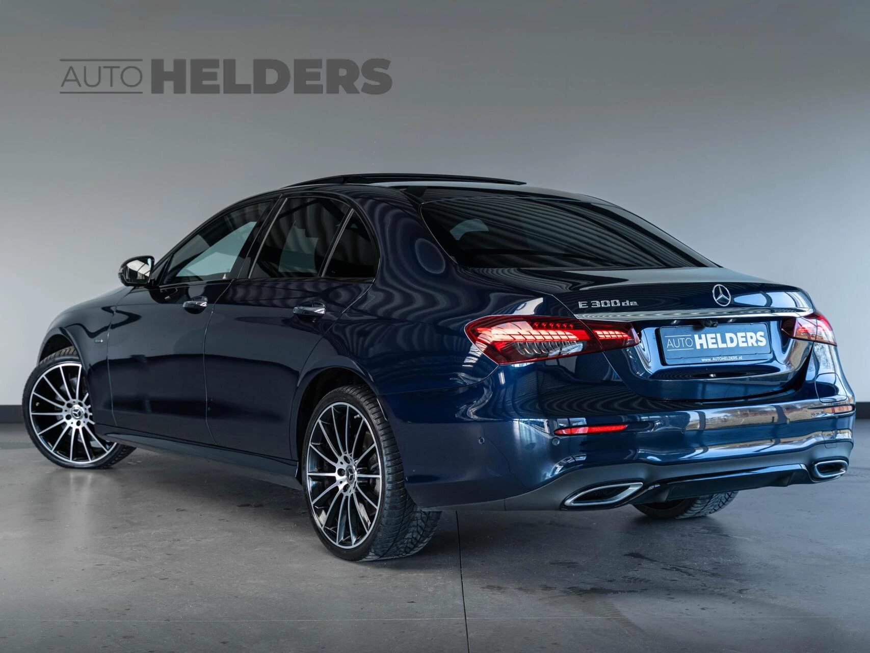 Hoofdafbeelding Mercedes-Benz E-Klasse