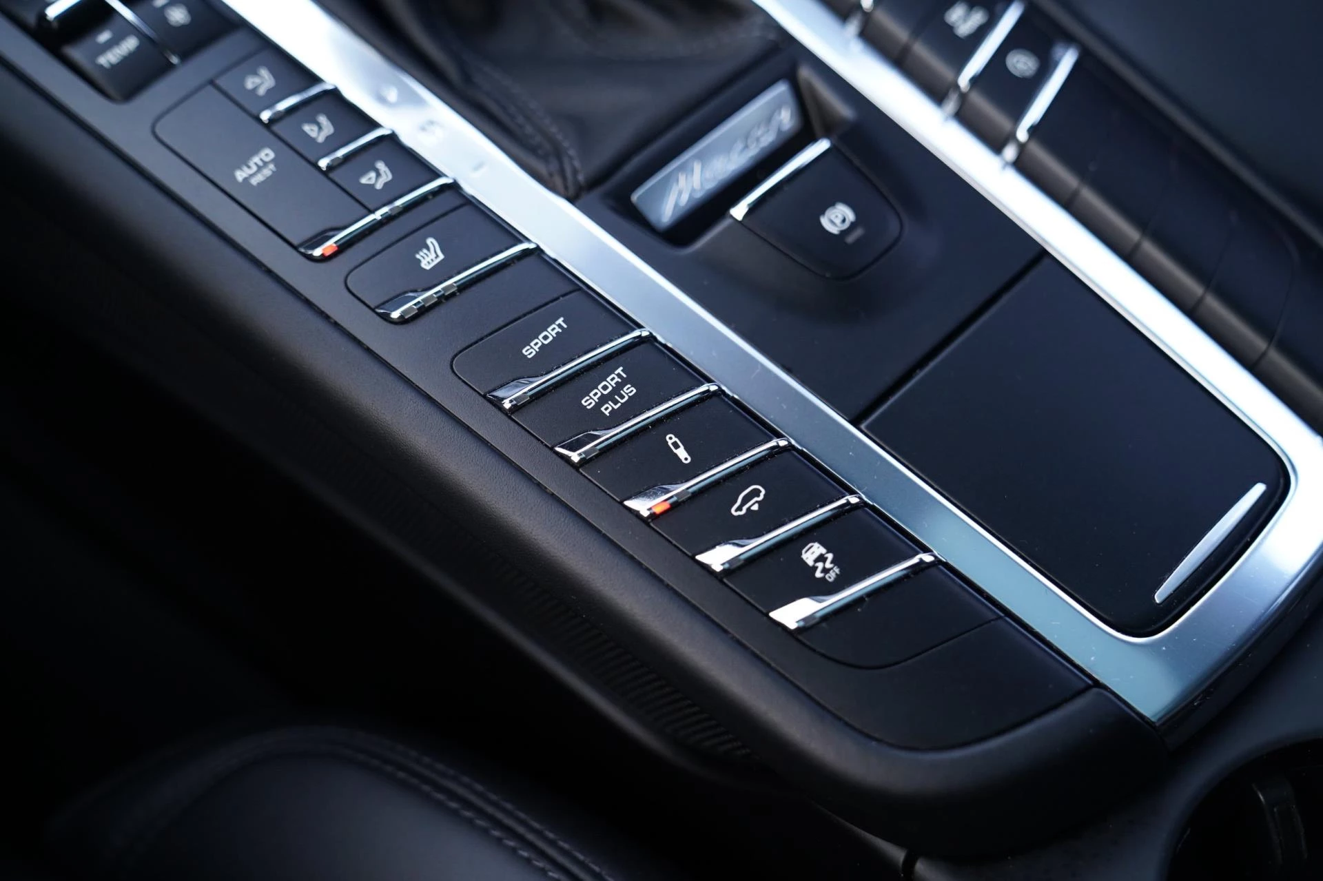 Hoofdafbeelding Porsche Macan