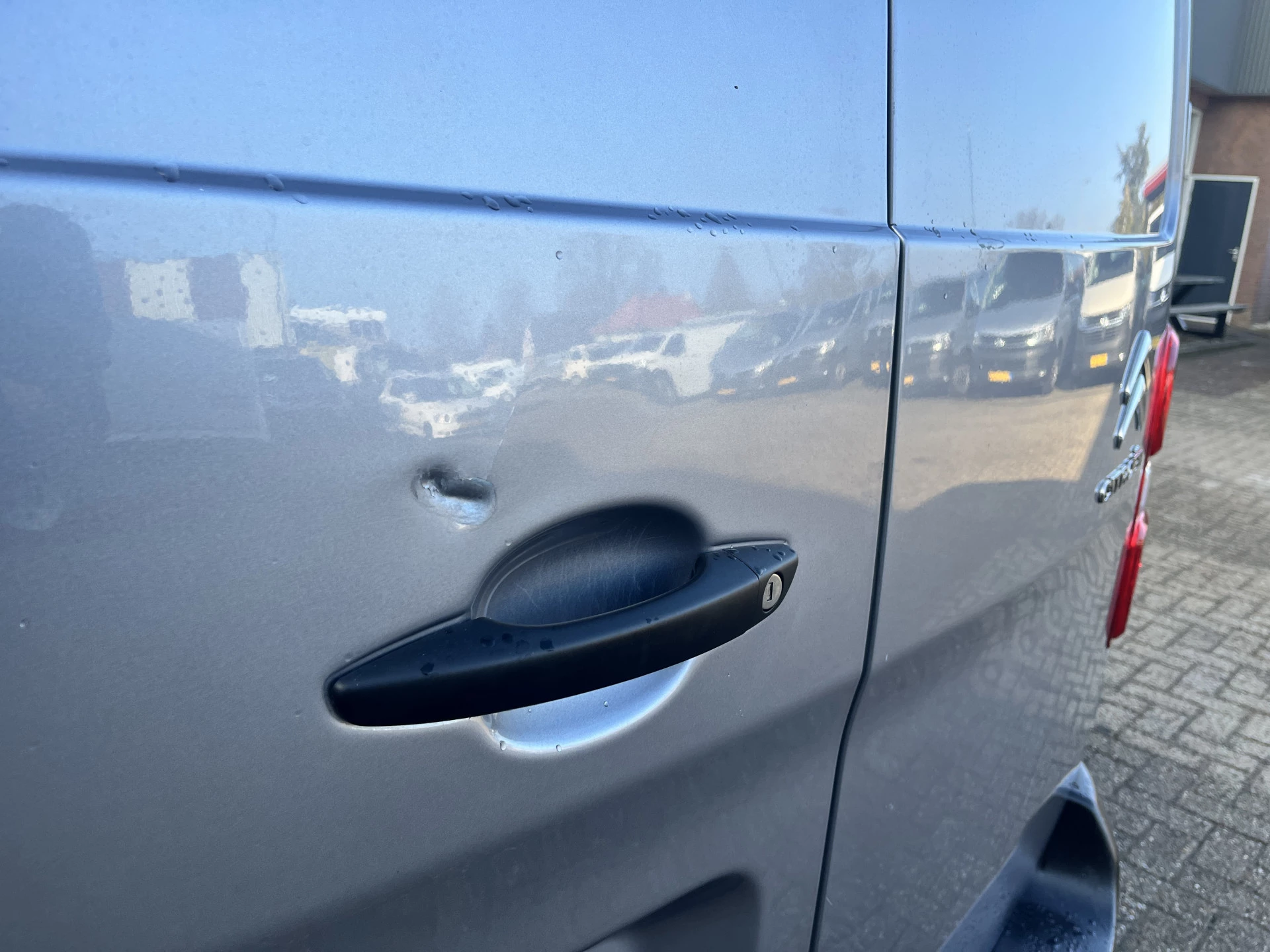 Hoofdafbeelding Citroën Jumpy