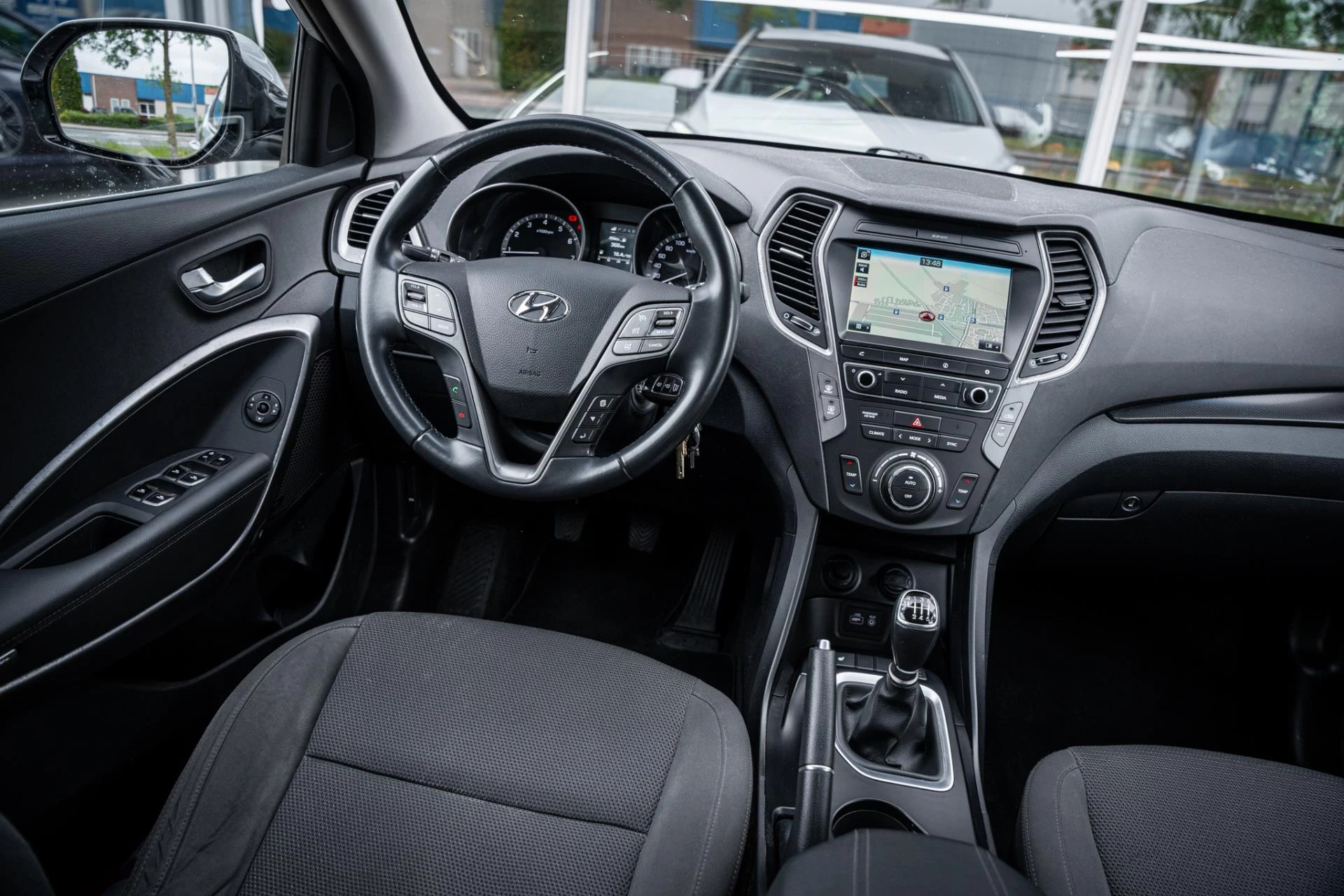 Hoofdafbeelding Hyundai Santa Fe
