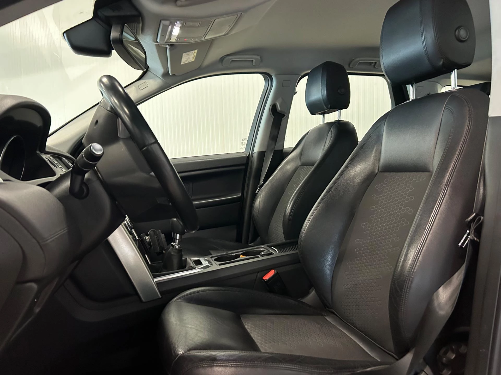 Hoofdafbeelding Land Rover Discovery Sport
