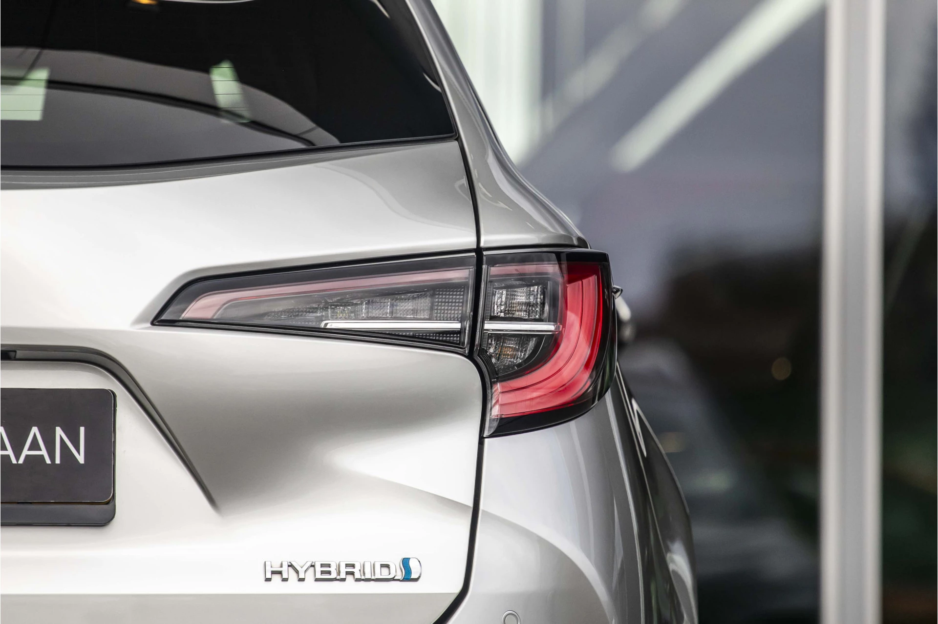 Hoofdafbeelding Toyota Corolla Touring Sports