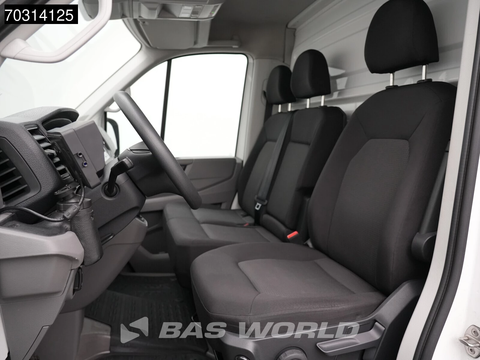 Hoofdafbeelding MAN TGE