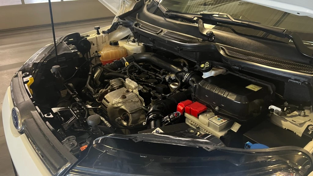 Hoofdafbeelding Ford EcoSport