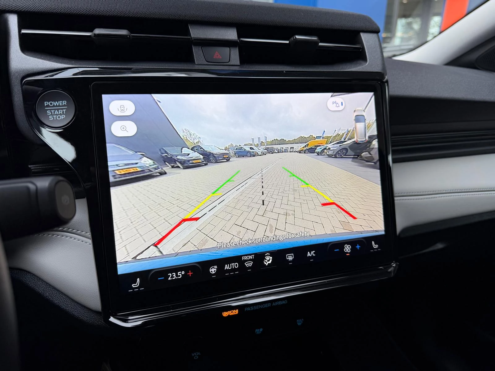 Hoofdafbeelding Ford Puma Gen-E