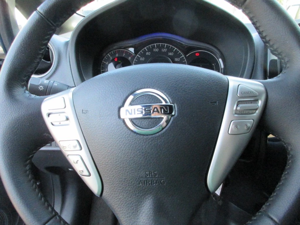 Hoofdafbeelding Nissan Note