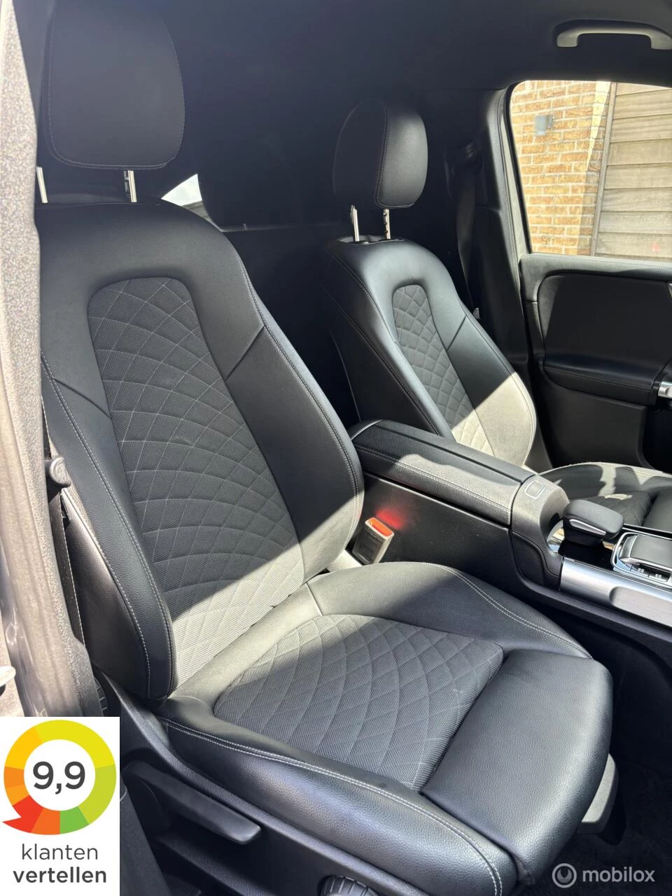 Hoofdafbeelding Mercedes-Benz GLB