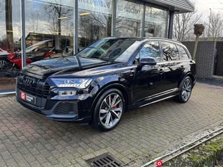 Audi Q7 60 TFSI e quattro Pro Line S Competition