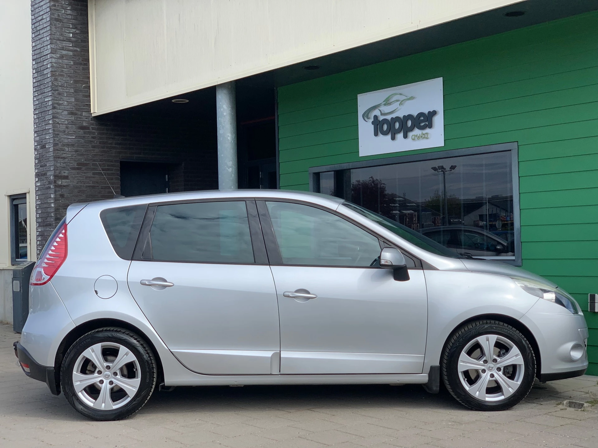 Hoofdafbeelding Renault Scénic