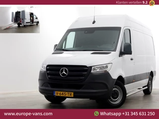 Hoofdafbeelding Mercedes-Benz Sprinter Mercedes-Benz Sprinter 311 CDI 115pk E6 RWD L2H2 Servicewagen/230V/Camera 01-2019