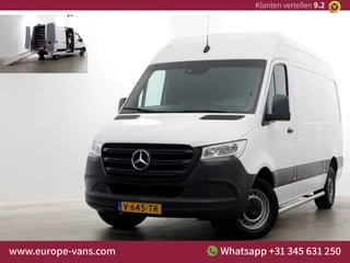 Mercedes-Benz Sprinter 311 CDI 115pk E6 RWD L2H2 Servicewagen/230V/Camera 01-2019