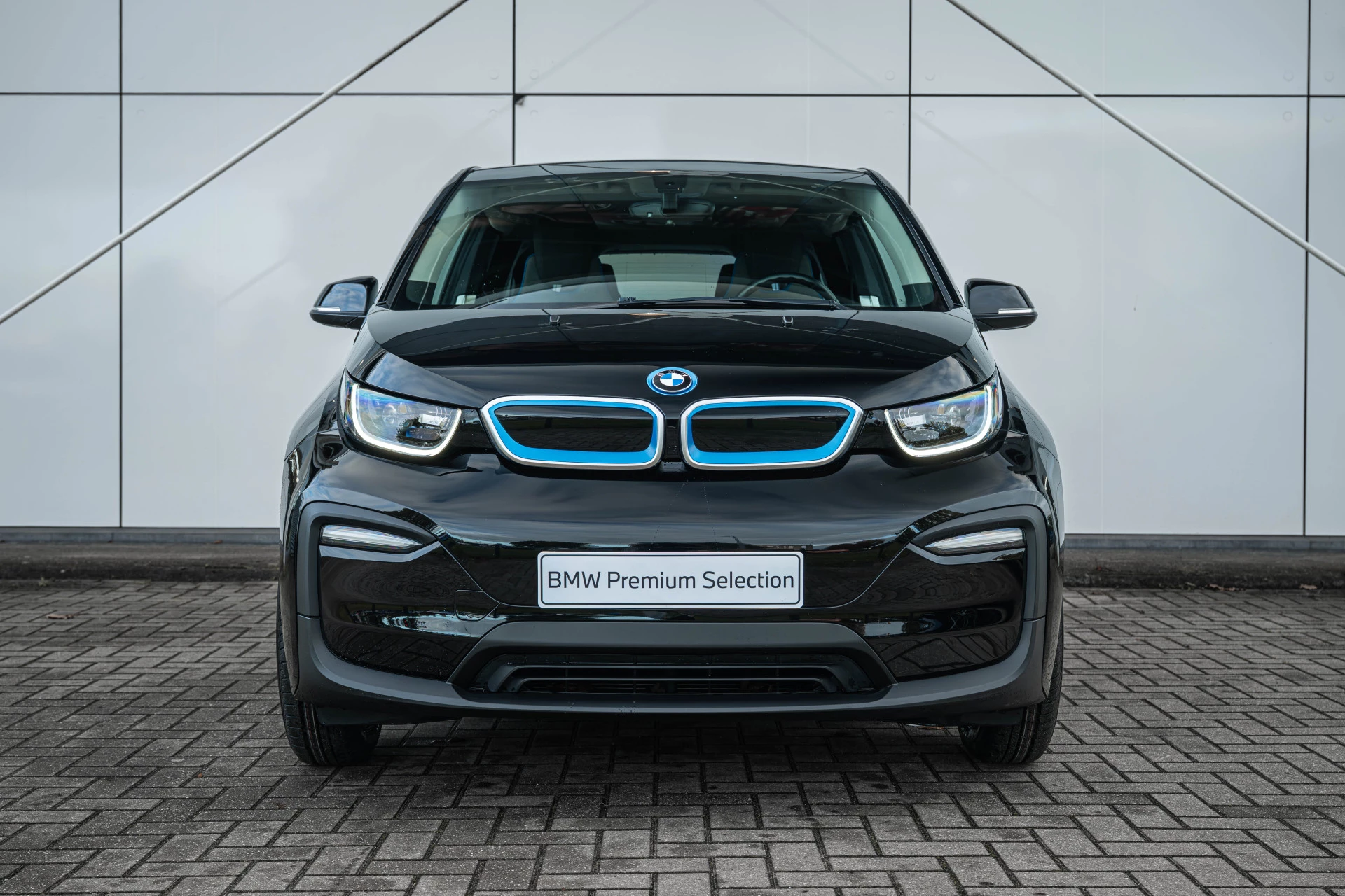 Hoofdafbeelding BMW i3