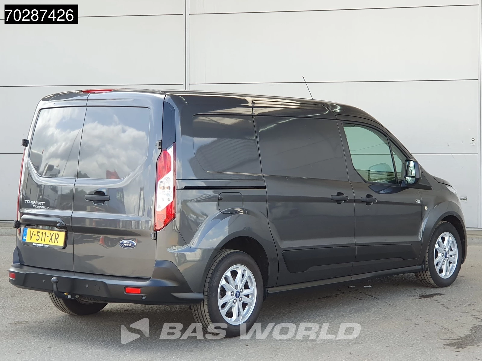 Hoofdafbeelding Ford Transit Connect