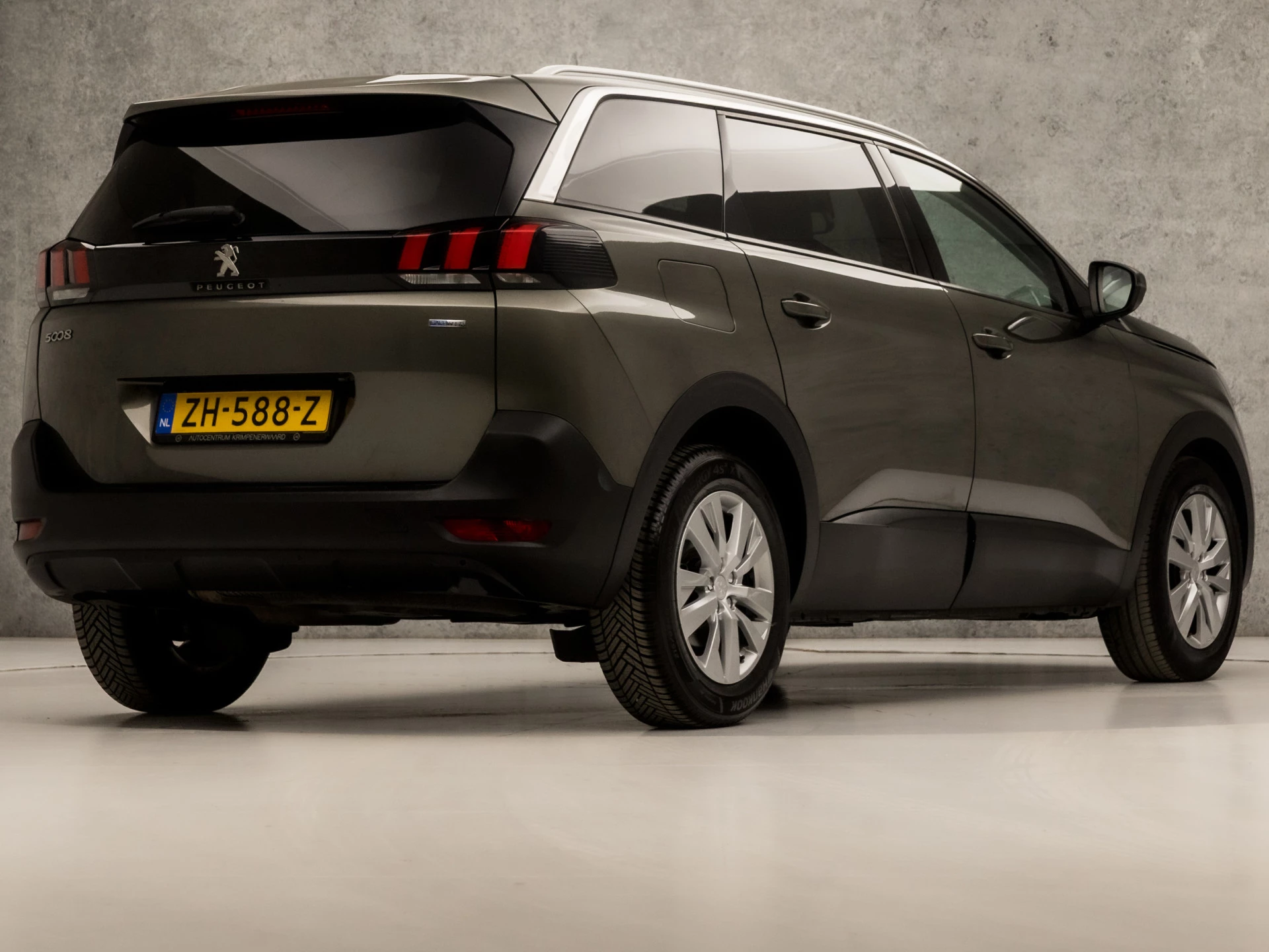 Hoofdafbeelding Peugeot 5008