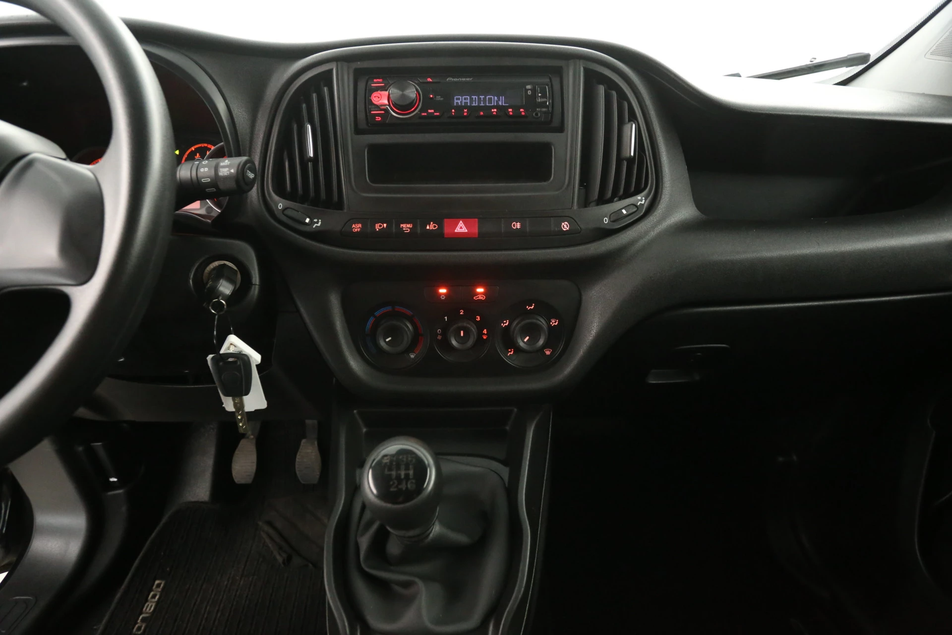 Hoofdafbeelding Fiat Doblò