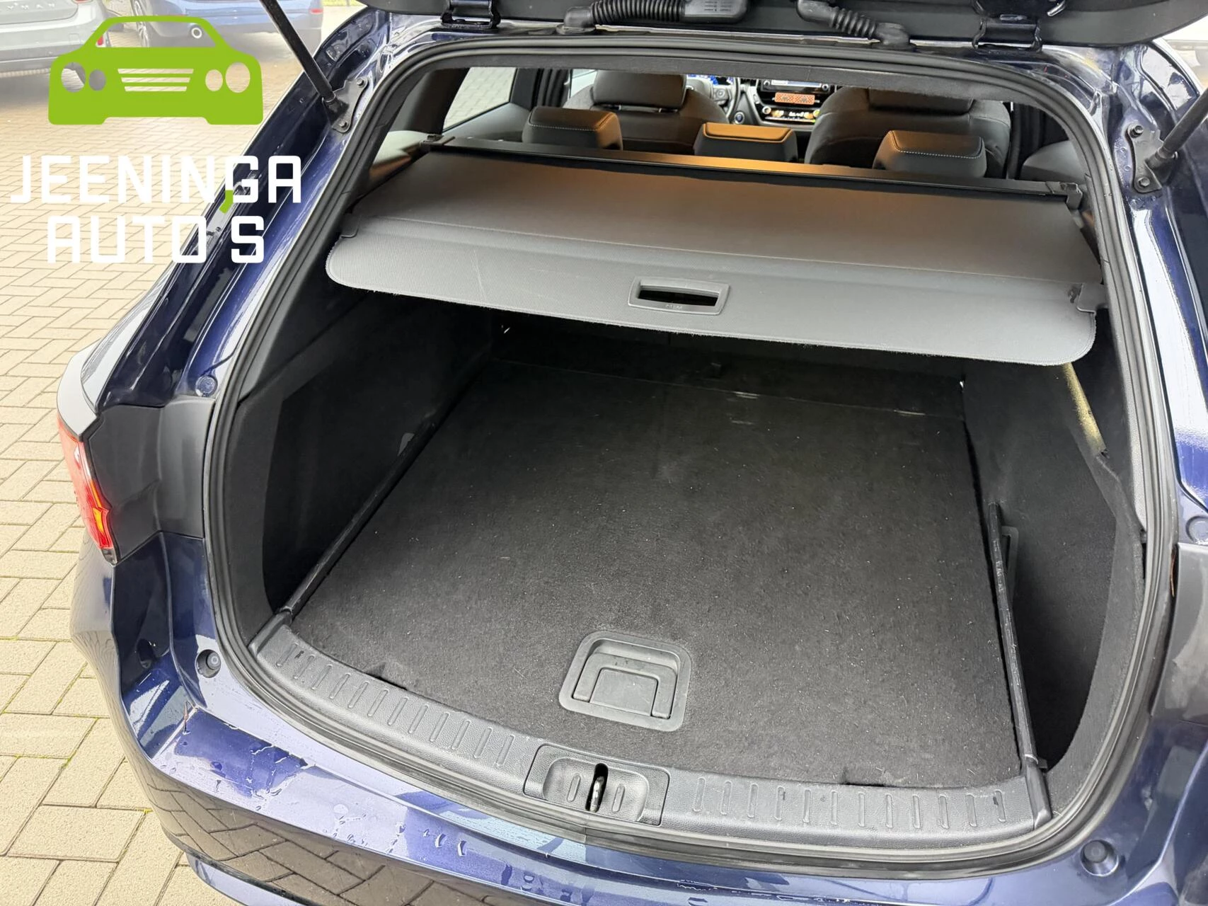 Hoofdafbeelding Toyota Corolla Touring Sports