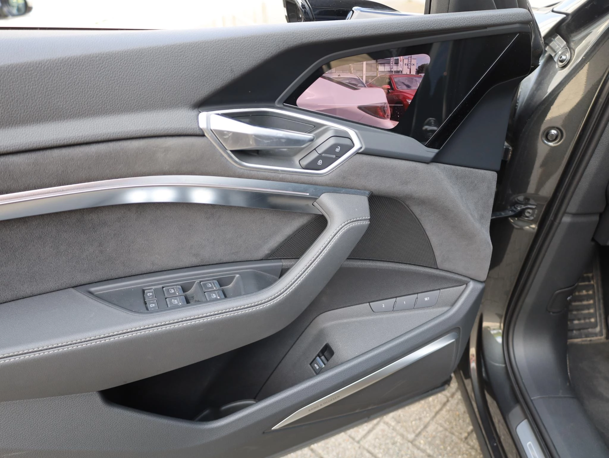 Hoofdafbeelding Audi e-tron