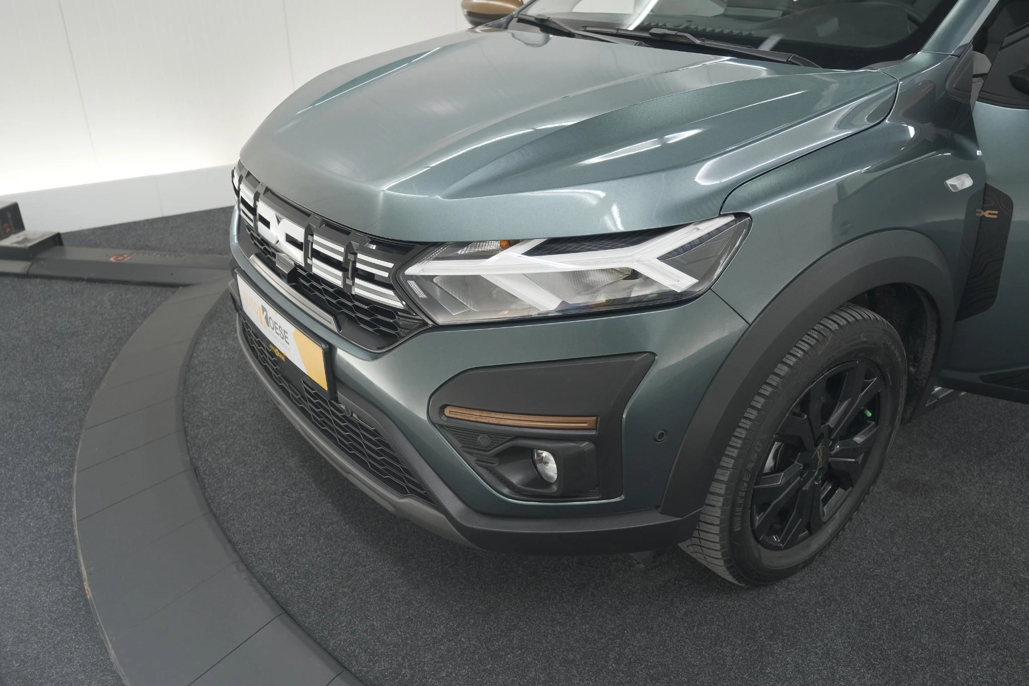 Hoofdafbeelding Dacia Jogger