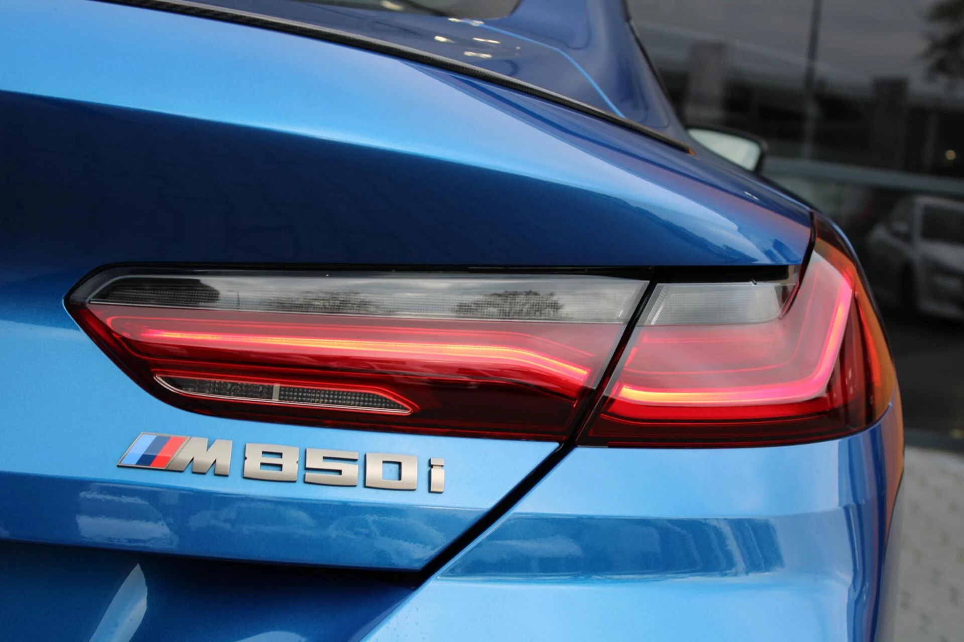 Hoofdafbeelding BMW 8 Serie