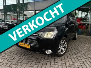Mitsubishi Outlander 2.0 PHEV Intense +