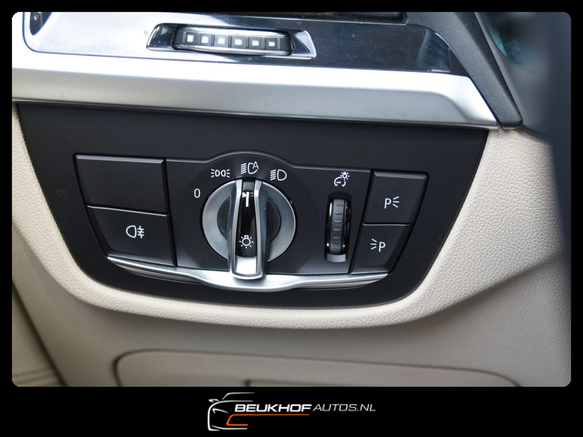 Hoofdafbeelding BMW iX3